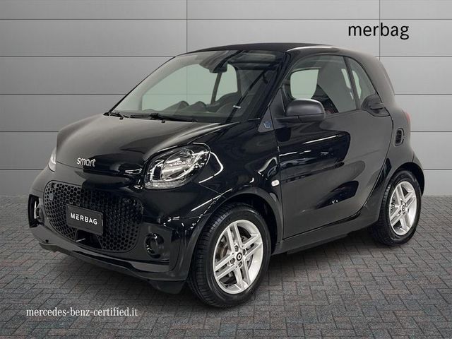 Smart smart fortwo EQ Pure 22 kW