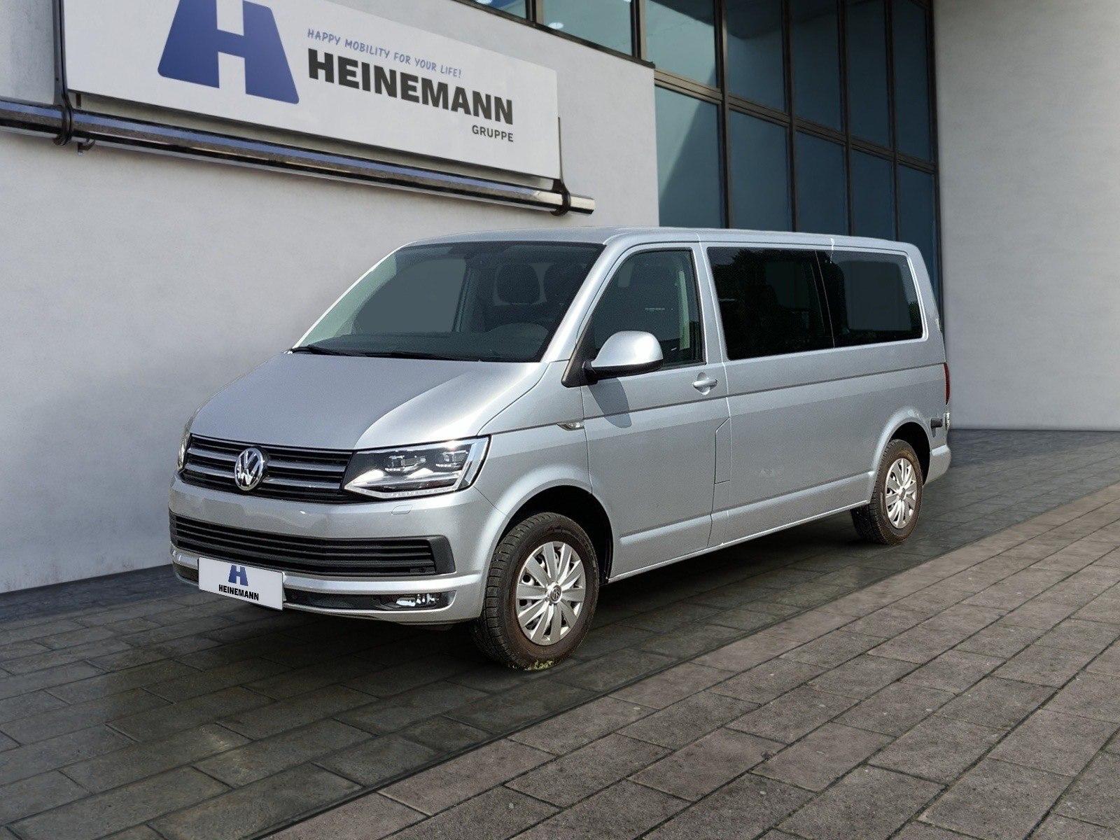 Volkswagen T6 Caravelle 2.0 TDI Comfortline lang DSG Navi L