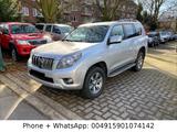 Toyota Land Cruiser 150 4x4 Autm Navi Cam dCZ2 - gebrauchte Toyota Land Cruiser aus dem Jahr 2010