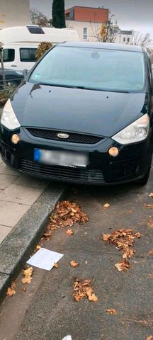 Ford S Max