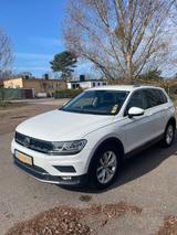 Volkswagen Tiguan 2.0 TDI SCR DSG Highline 