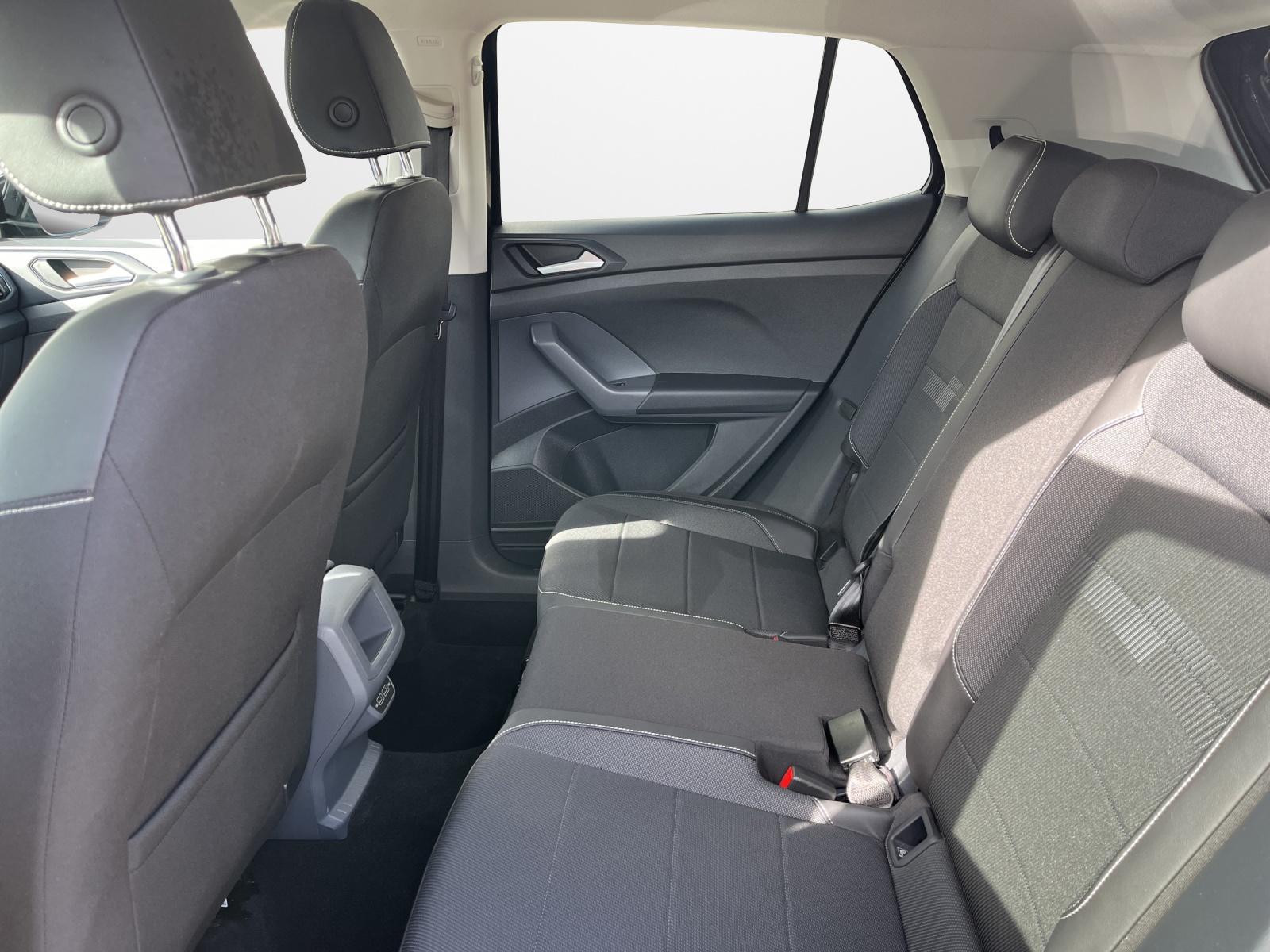 Volkswagen T-Cross 1.0  TSI DSG R-Line  Navi PDC LM Tempo K