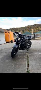 Suzuki GSX-S 950 - SUZUKI GSX 950