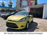 Ford Fiesta Trend - Ford Fiesta aus 2010 mit Diesel-Antrieb