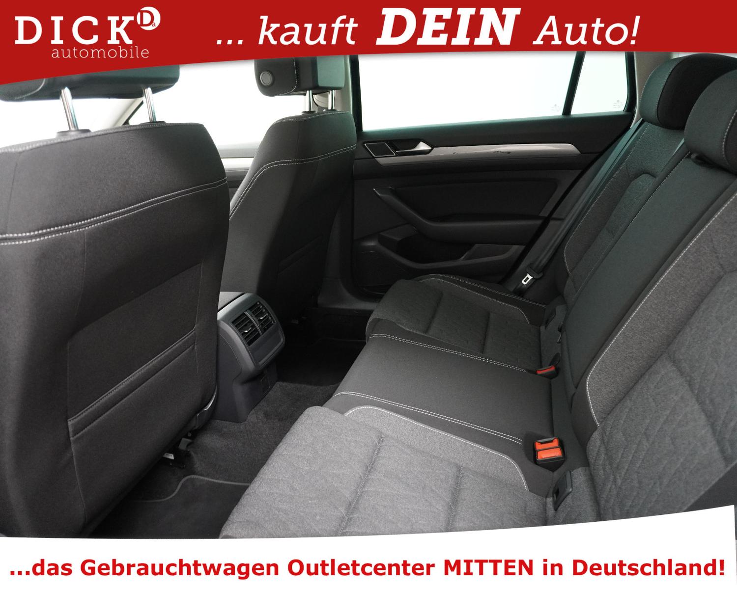 Volkswagen Passat Va 1.5 TSI DSG Busin NAV+LED+ACC+SHZ+PDC+, миниатюра 17