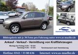 Toyota RAV 4  4WD 2,0 i Klimatronik-Allwetter-AHK uvm. - scheckheftgepflegte Toyota RAV 4