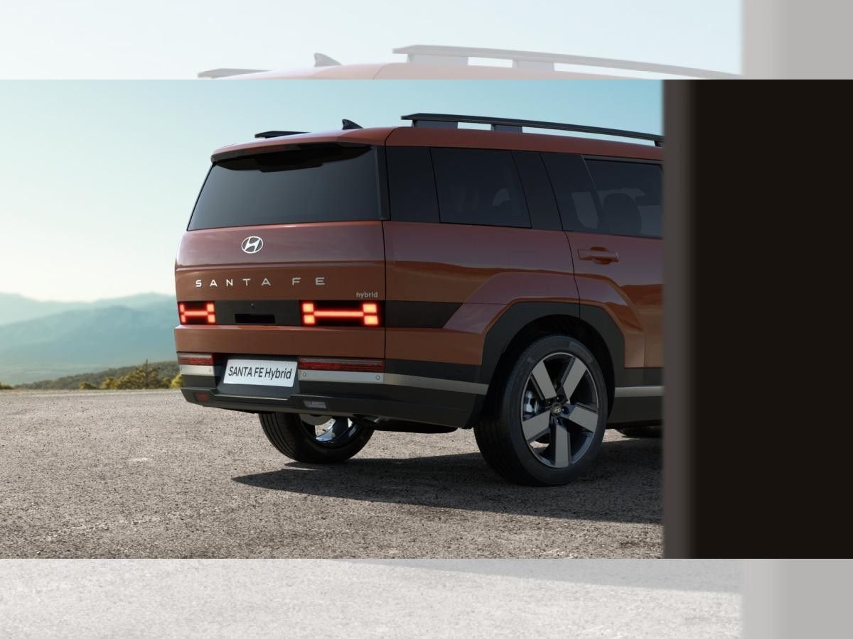 Hyundai SANTA FE - Bild 4