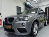BMW X3 xDrive 184Ps Facelift M Packet/Navi/Xenon - gebrauchte BMW X3 mit Facelift