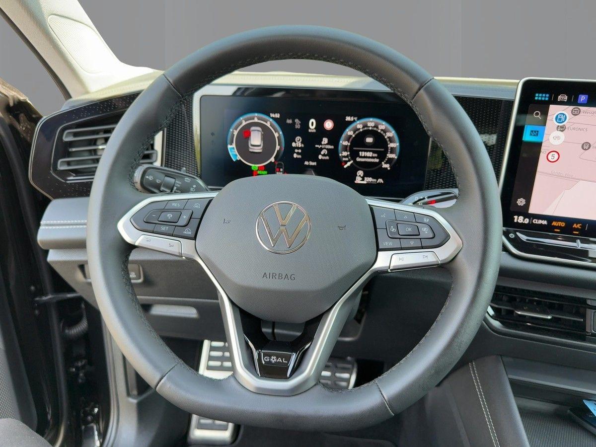 Volkswagen Tiguan 1.5 eTSI DSG Goal Ganzjahresreifen Parkle
