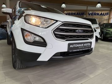 Ford EcoSport Trend Tempomat  Winter-Paket