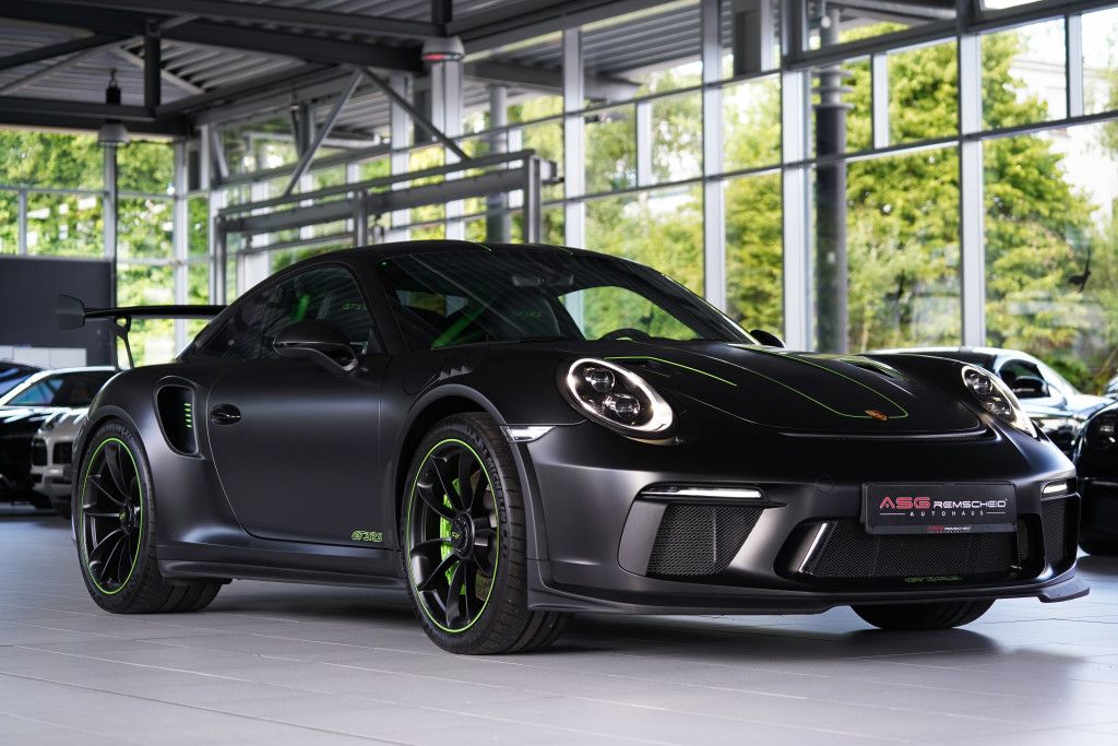 Porsche 991