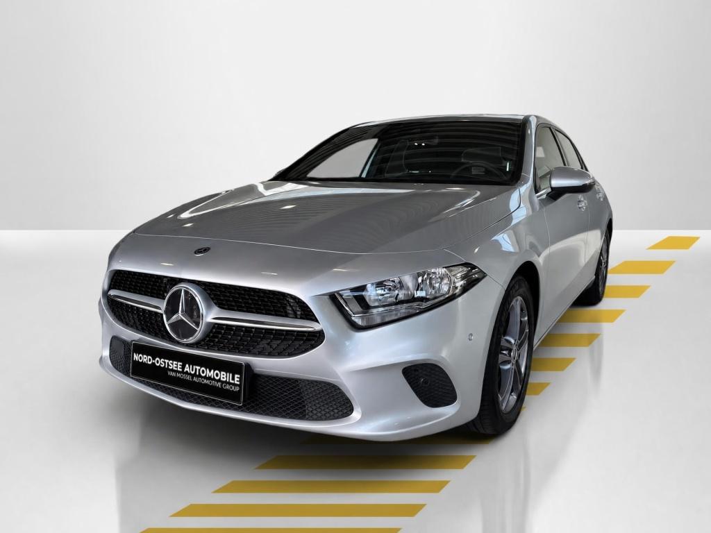 Mercedes-Benz A 200 STYLE TEMPO KLIMA MBUX SITZHEIZUNG
