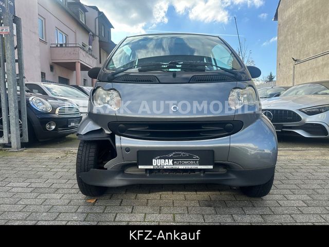 Smart ForTwo fortwo coupe Basis