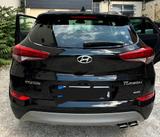 Hyundai TUCSON 1.6 T-GDI Trend 4WD Trend - Hyundai TUCSON: Alcantara