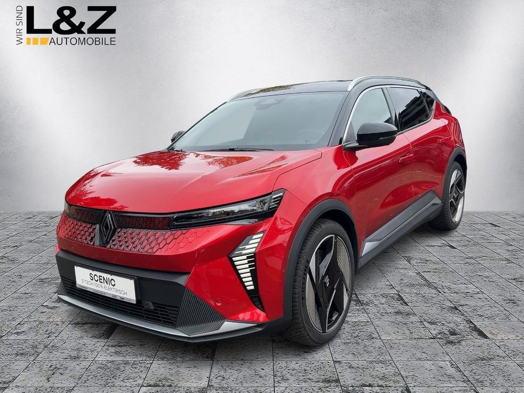 Renault Scenic E-TECH