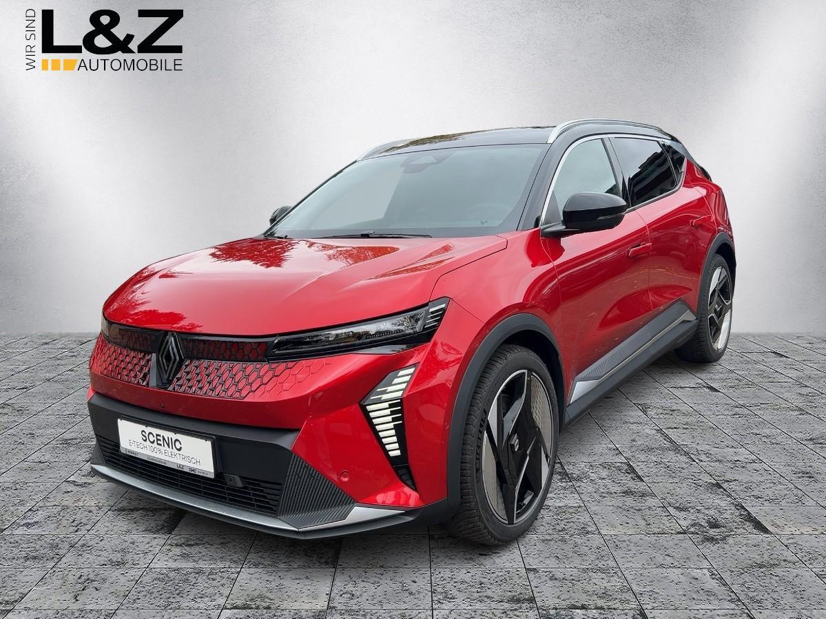 Renault Scenic E-TECH Iconic 220 Long Range