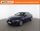 BMW 420 i Cabrio Advantage - gebrauchte BMW 420 aus dem Jahr 2020