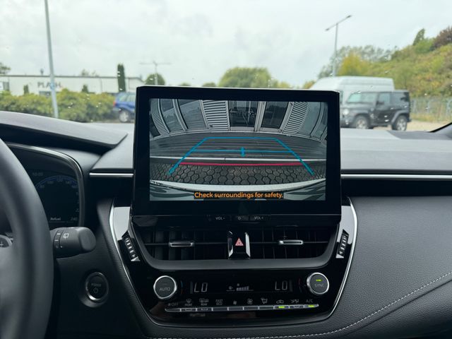 Toyota Corolla Touring Sports Hybrid Teamplayer