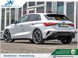 Audi A3 Sportback 35TDI 2x S line PANO Optik-SCHWARZ - : Weiß, Zentralverriegelung