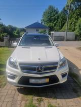 Mercedes-Benz Mercedes GL63 AMG - Mercedes-Benz GL 63 AMG Gebrauchtwagen