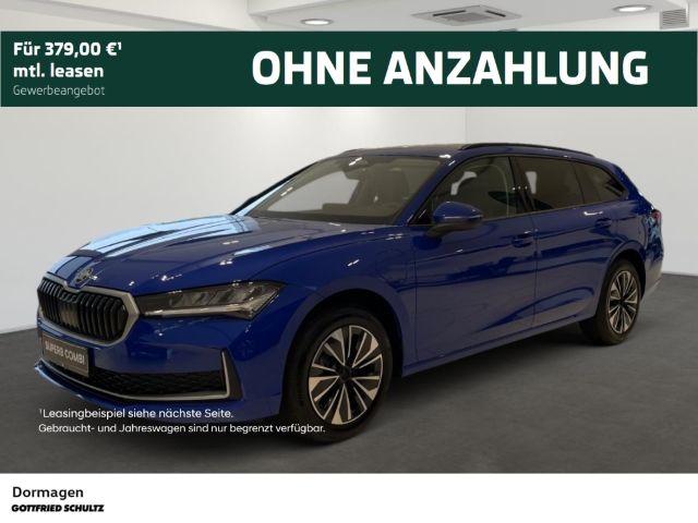 Skoda Superb - Bild 1
