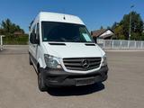 Mercedes-Benz Sprinter II Kasten 314 CDI *6Sitzer*Klima*Stndhz - Mercedes-Benz 6 sitzer