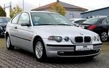 BMW 316ti Compact/SHEFT/KLIMA/SHZ/PDC/SCHIEBEDACH/ - BMW 316: Ti Compact
