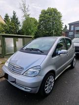 Mercedes-Benz Mercedes Benz A Klasse 210 Evolution - Mercedes-Benz A 210: Evolution
