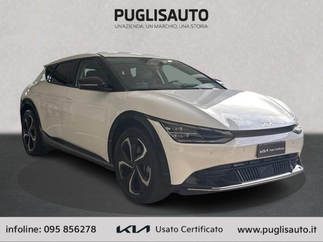 Other KIA EV6 Dual Motor 77,4 kWh AWD Air Special Edit