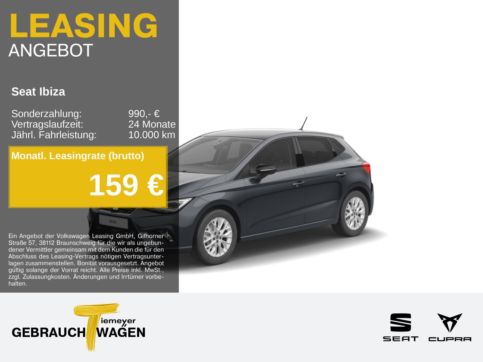 Seat Ibiza 1.5 TSI DSG FR LED NAVI KAMERA ACC
