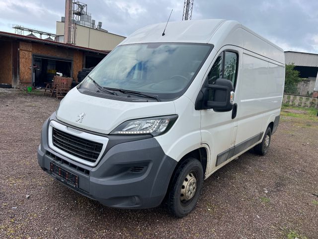 Peugeot Boxer Avantage