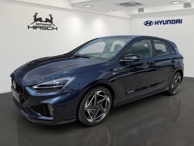 Hyundai i30 FL 5-Türer (MY25) 1.5 T-GDI (140 PS) N-Line