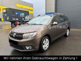 Dacia Logan MCV II*AUTOMATIK*NAVI*EURO6*PDC*KLIMA*1.H - Dacia Logan: 1.6