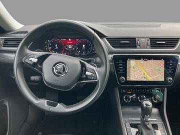 Skoda Superb - 10