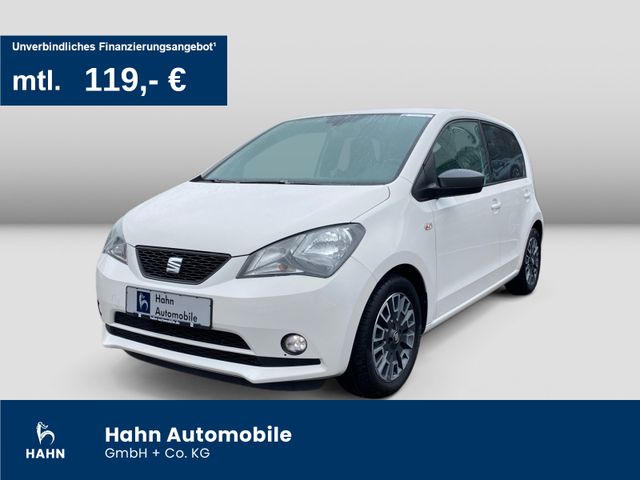 Seat Mii Chic 1.0 5Türer Klima Navi-Vorb Temp PDC SHZ