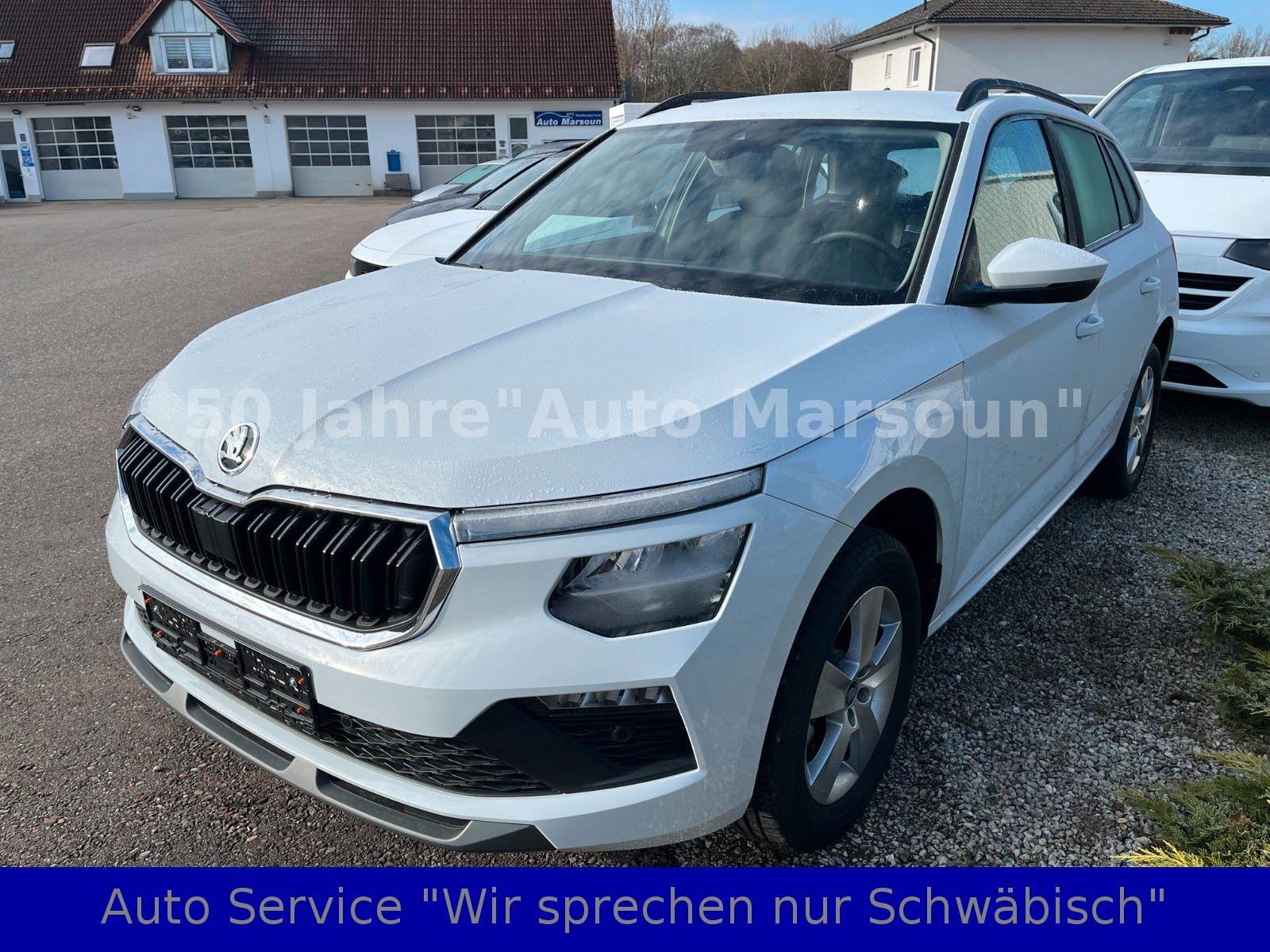Skoda Kamiq Selec.LH.SH.Kamera,Navi mit Car play AHK!!