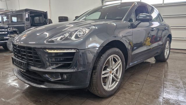 Porsche Macan S AWD 1.Hand Pano Bose Standh. ACC 360*