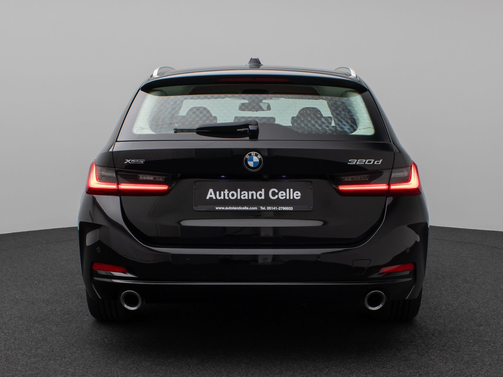 Fahrzeugabbildung BMW 320d xD Kamera DAB HiFi Stop&Go Alarm Sport LED