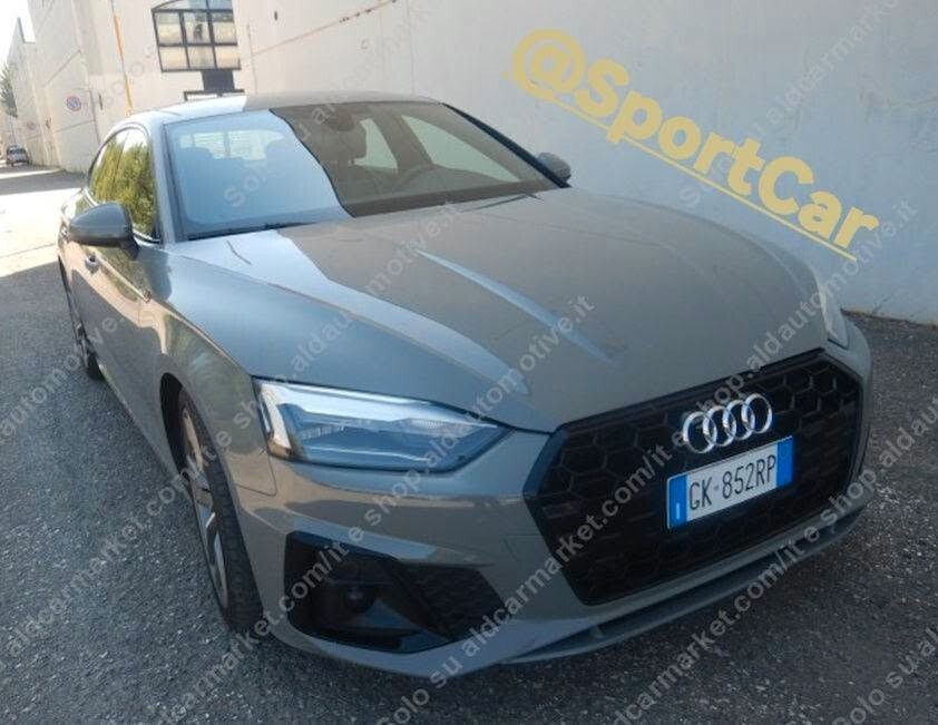 Image of Audi A5