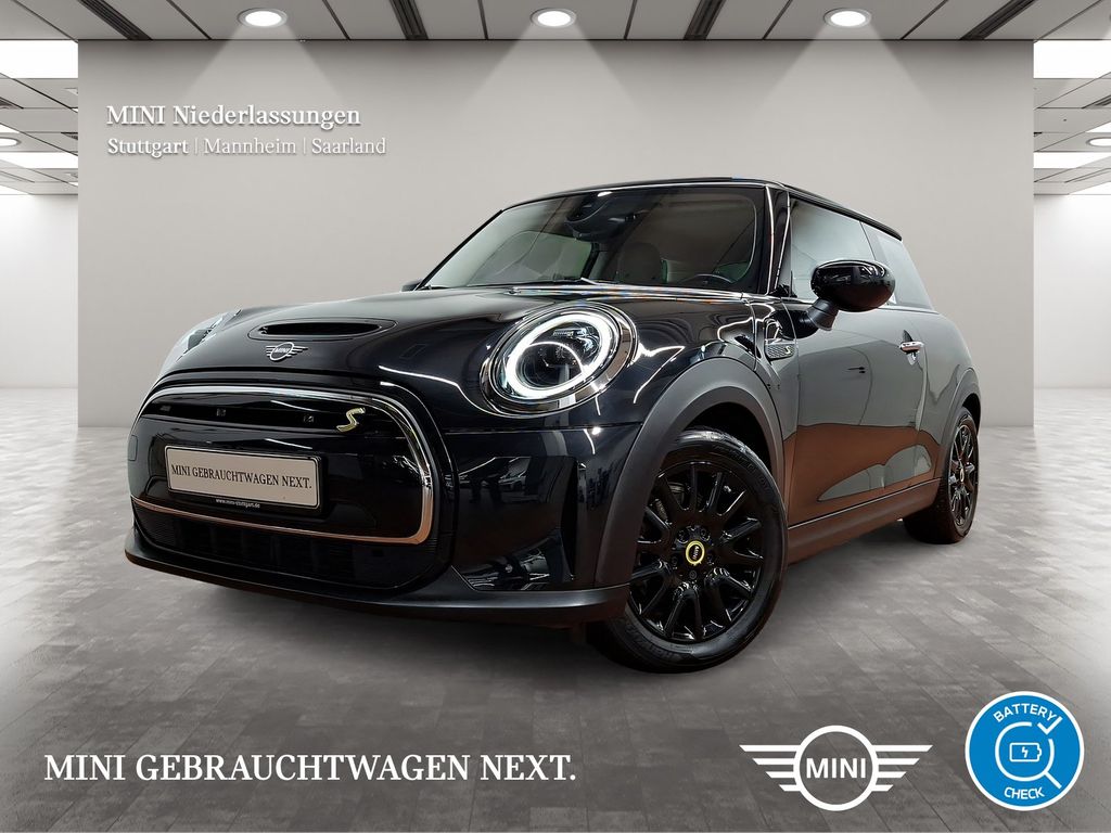 Image of MINI Cooper SE