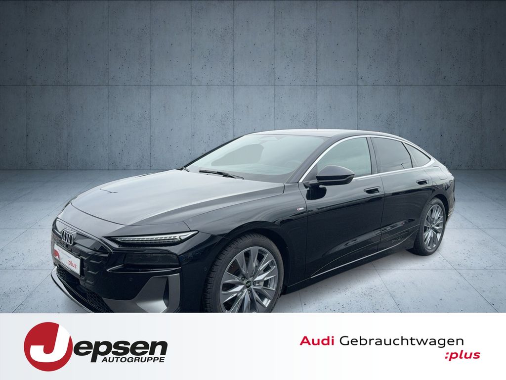 Audi A6 e-tron