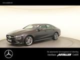 Mercedes-Benz CLS 220 d Coupe Distr+AHK+Kam+Comand+LED+19''+SH - Mercedes-Benz CLS 220: Sportwagen