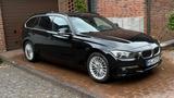 BMW 318d Touring Luxury Line  - BMW 318