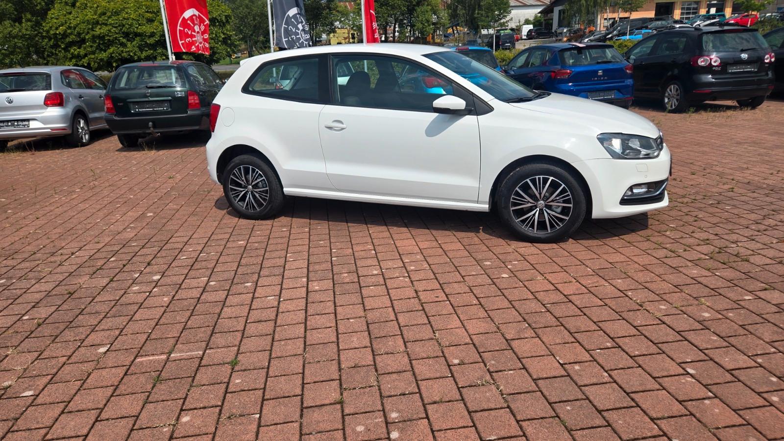Volkswagen Polo V Comfortline BMT/Start-Stopp