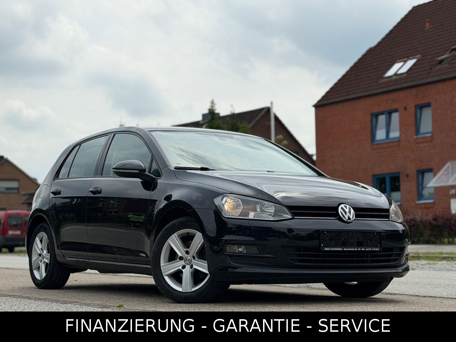 Volkswagen Golf VII Lim. Comfortline BMT