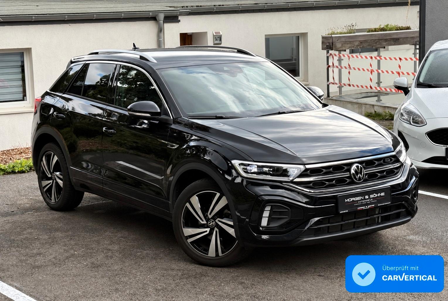 Volkswagen T-Roc R-Line