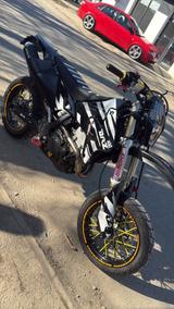 Suzuki Drz400sm - SUZUKI DRZ 400 S