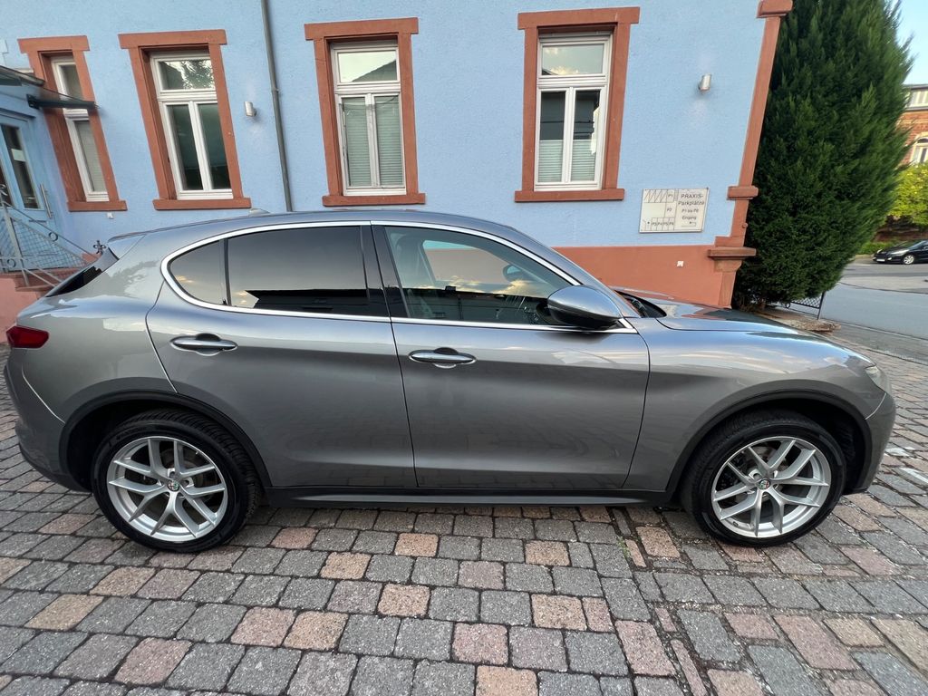 Image of Alfa Romeo Stelvio