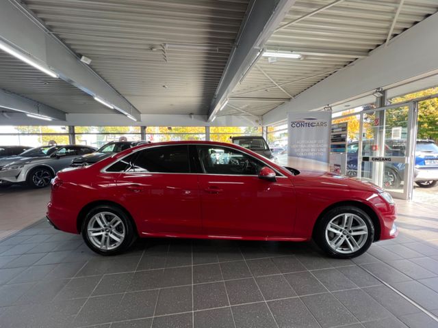 Audi A4 Lim. 50 TDI quattro advanced AHK+KAM+VC+3Z+SH