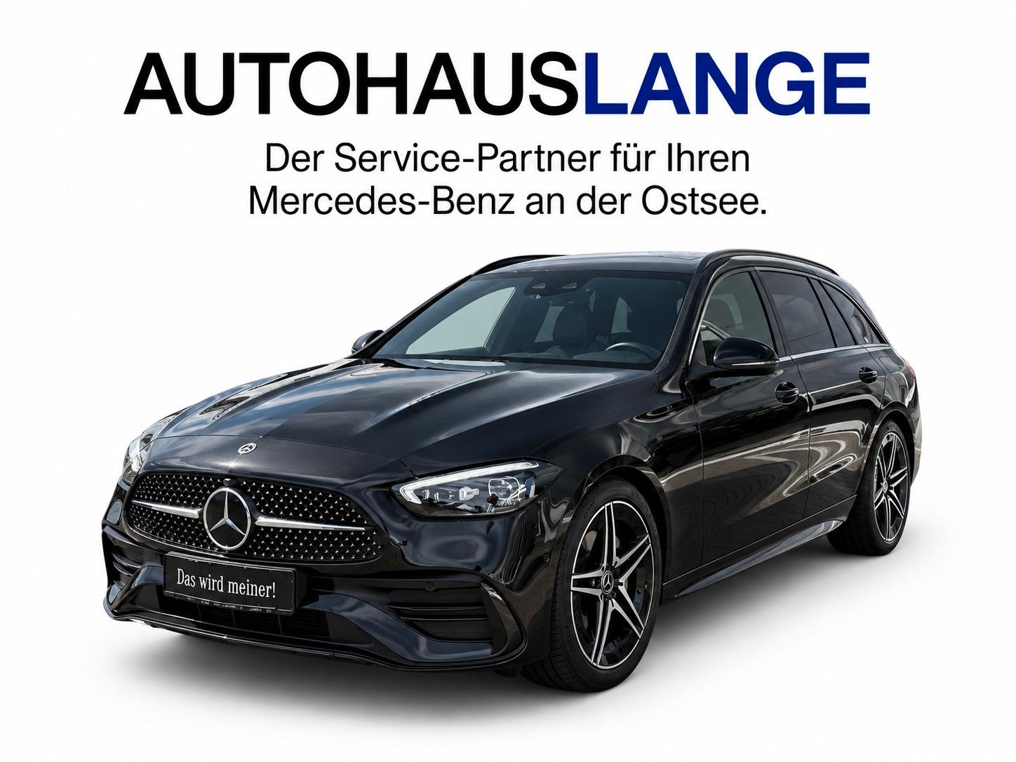Mercedes-Benz C 300 T e